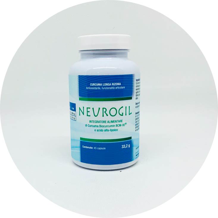 neurogil Antiossidante, funzionalità articolare