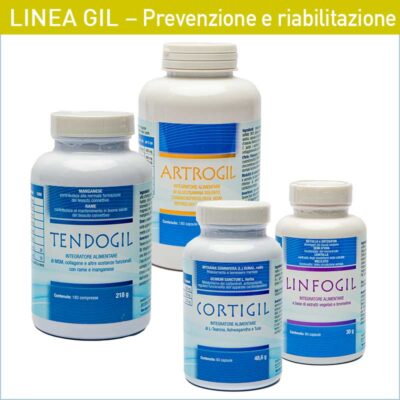 LINEA GIL – Prevenzione e riabilitazione